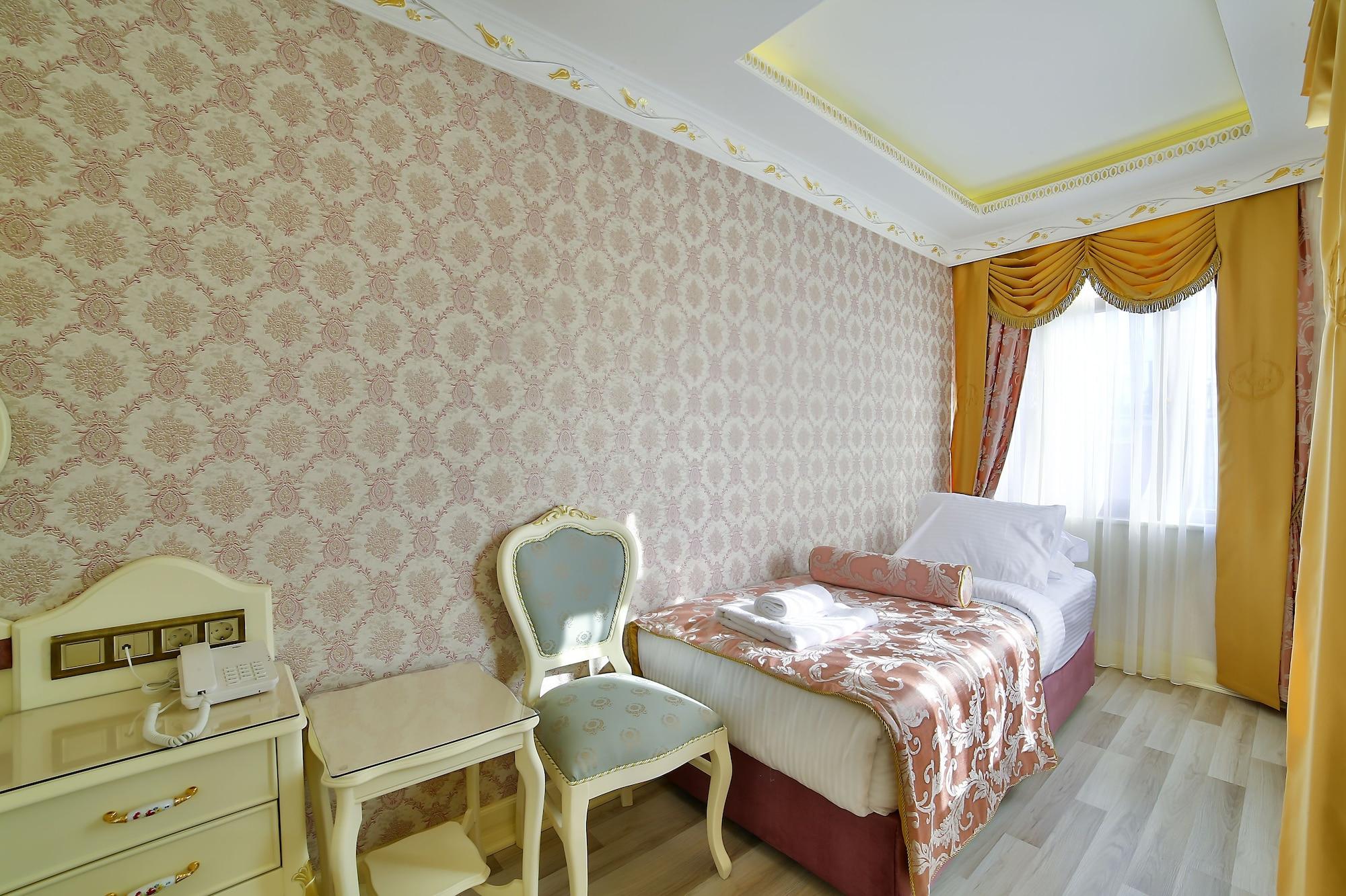 Nayla Palace Hotel Istanbul Eksteriør billede