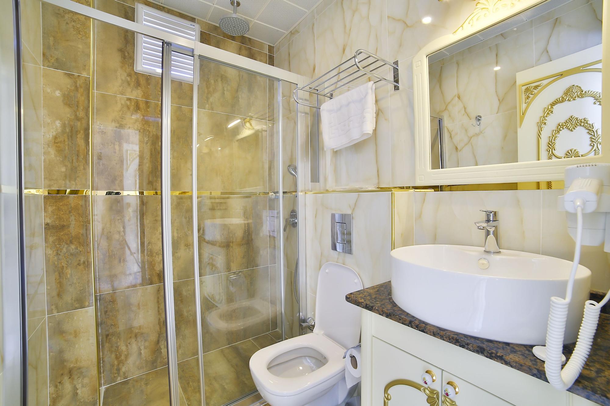 Nayla Palace Hotel Istanbul Eksteriør billede