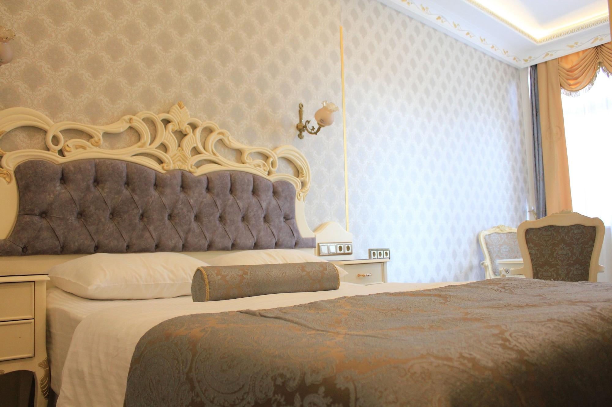 Nayla Palace Hotel Istanbul Eksteriør billede