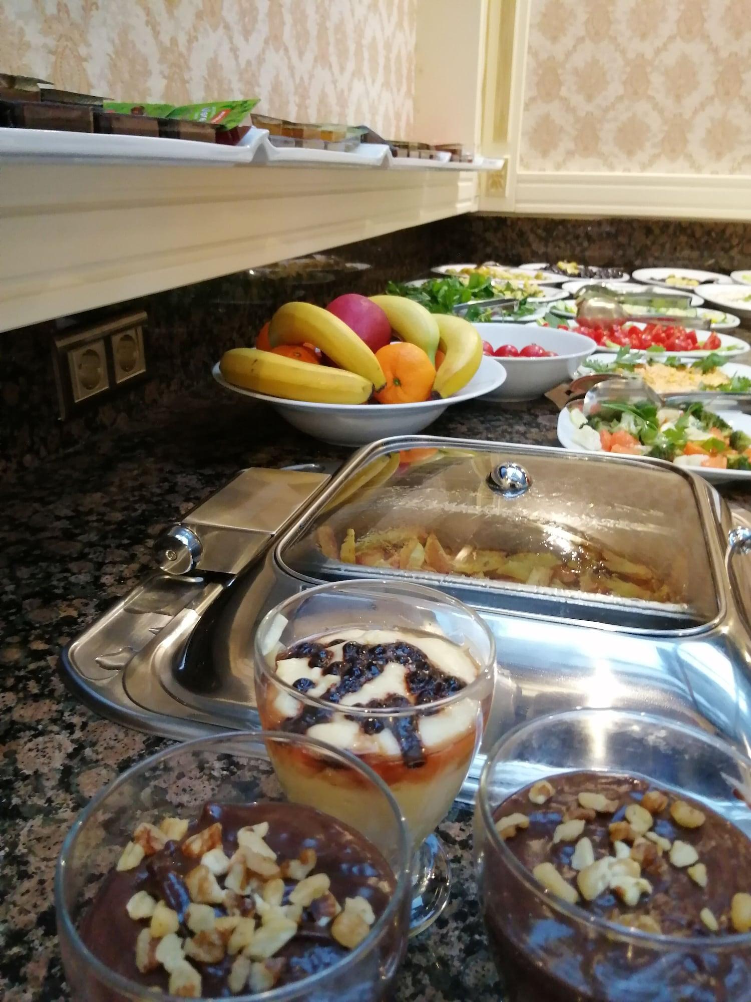 Nayla Palace Hotel Istanbul Eksteriør billede