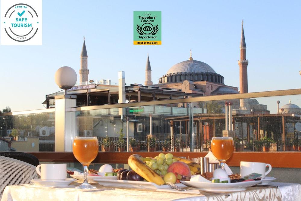 Nayla Palace Hotel Istanbul Eksteriør billede