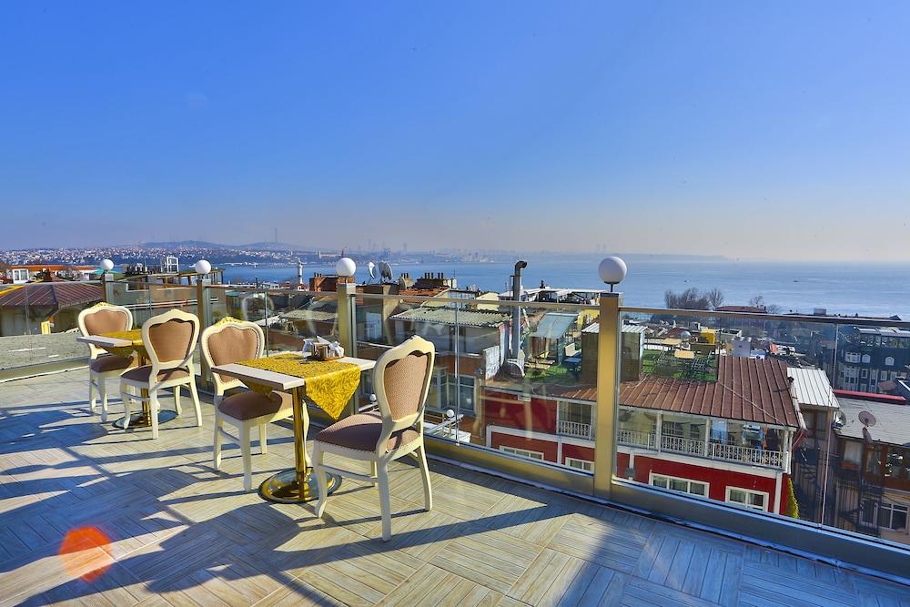 Nayla Palace Hotel Istanbul Eksteriør billede