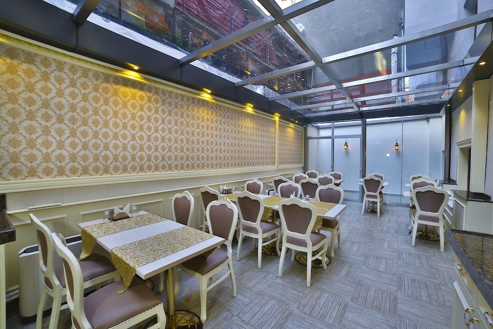 Nayla Palace Hotel Istanbul Eksteriør billede