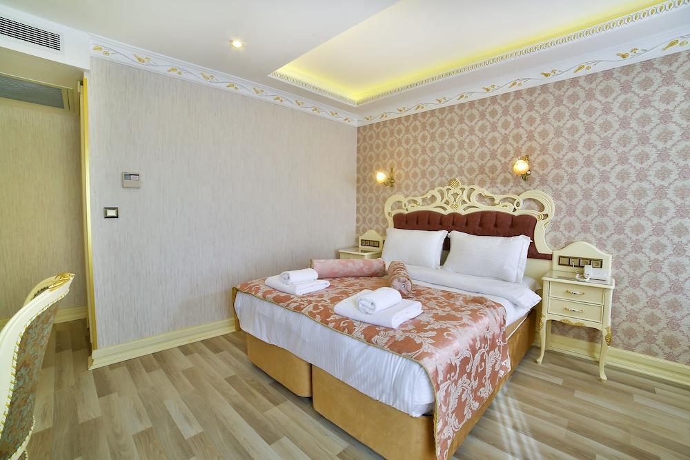 Nayla Palace Hotel Istanbul Eksteriør billede