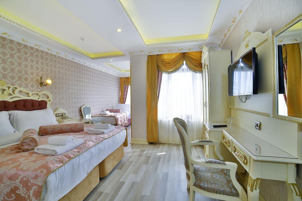 Nayla Palace Hotel Istanbul Eksteriør billede