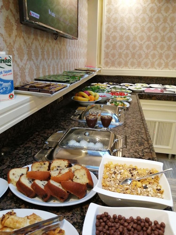 Nayla Palace Hotel Istanbul Eksteriør billede