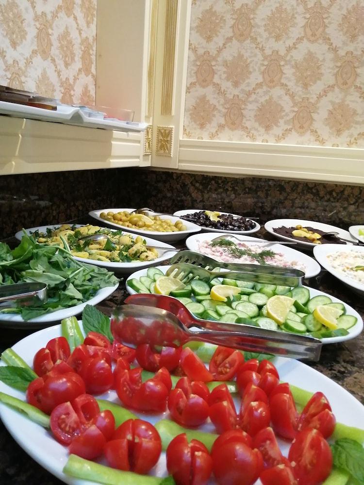 Nayla Palace Hotel Istanbul Eksteriør billede