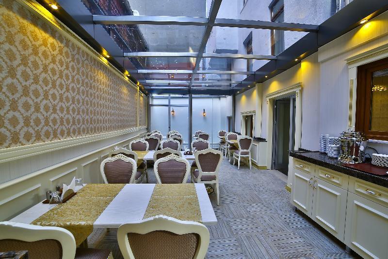 Nayla Palace Hotel Istanbul Eksteriør billede