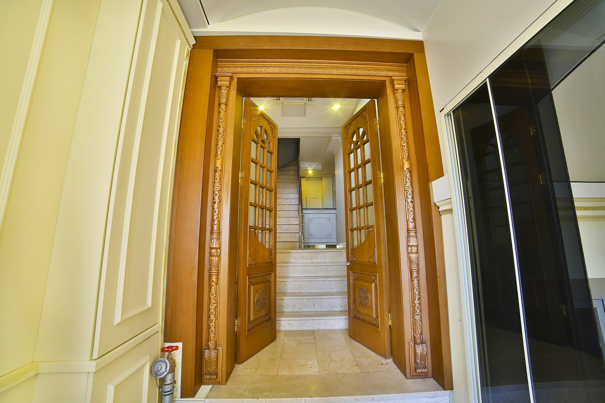 Nayla Palace Hotel Istanbul Eksteriør billede